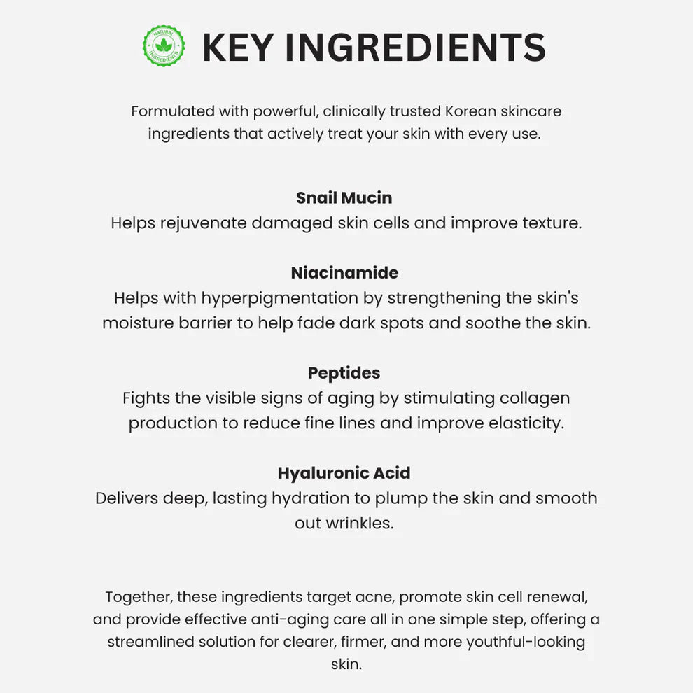 Koreanify™ - Skin Care Toner Pads (100 pads)