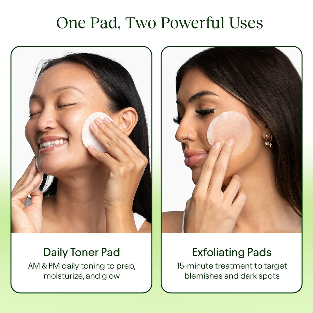 Koreanify™ - Skin Care Toner Pads (100 pads)