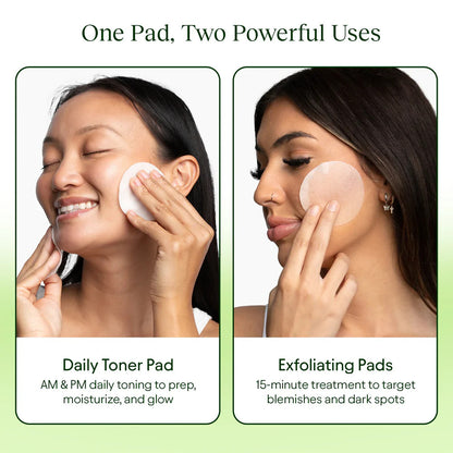 Koreanify™ - Skin Care Toner Pads (100 pads)